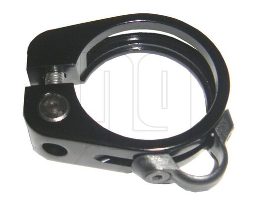 NG SPORTS SADDLE CLAMP VARIO  BLACK